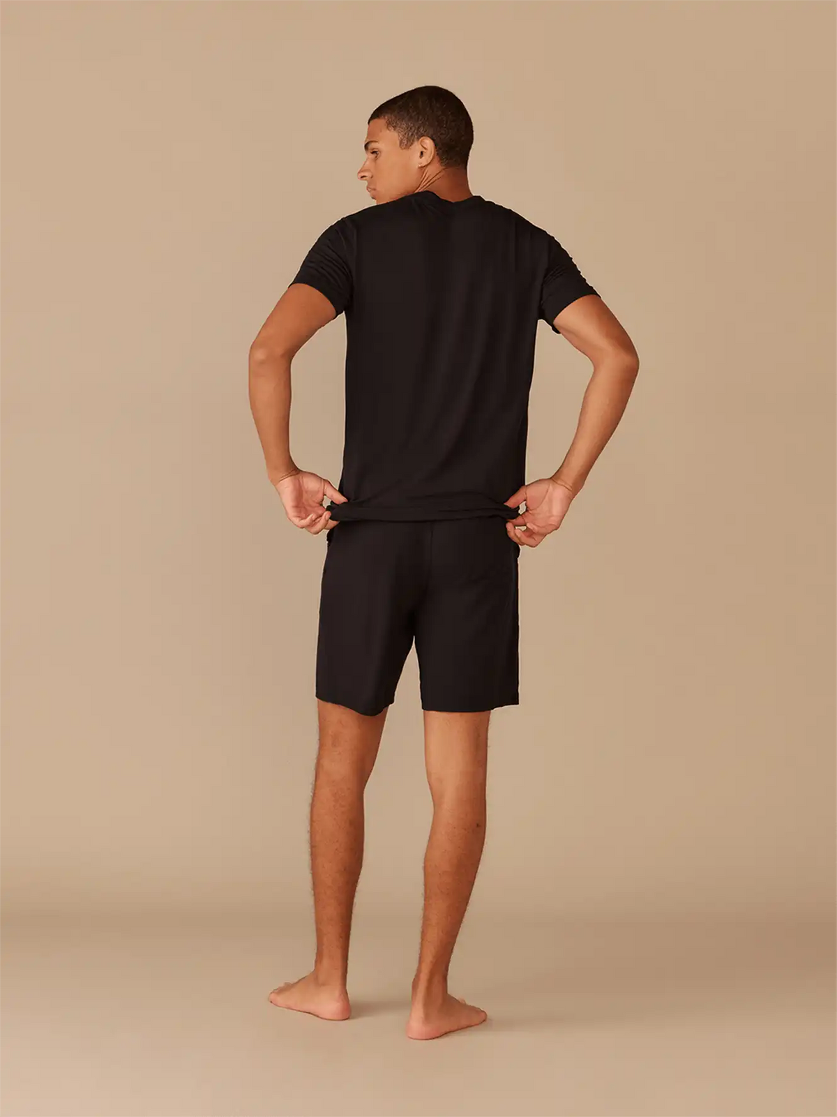 UltraModal™ Crew Tee - Men's | Black