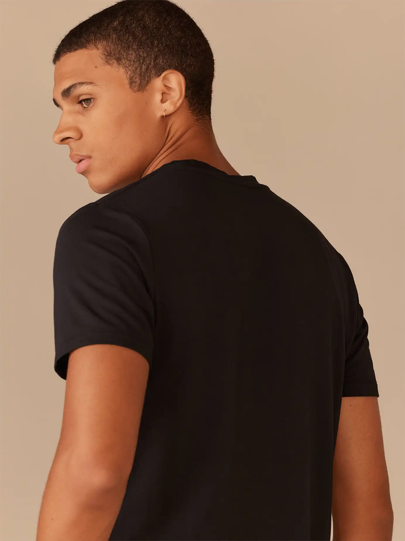 UltraModal™ Crew Tee - Men's | Black