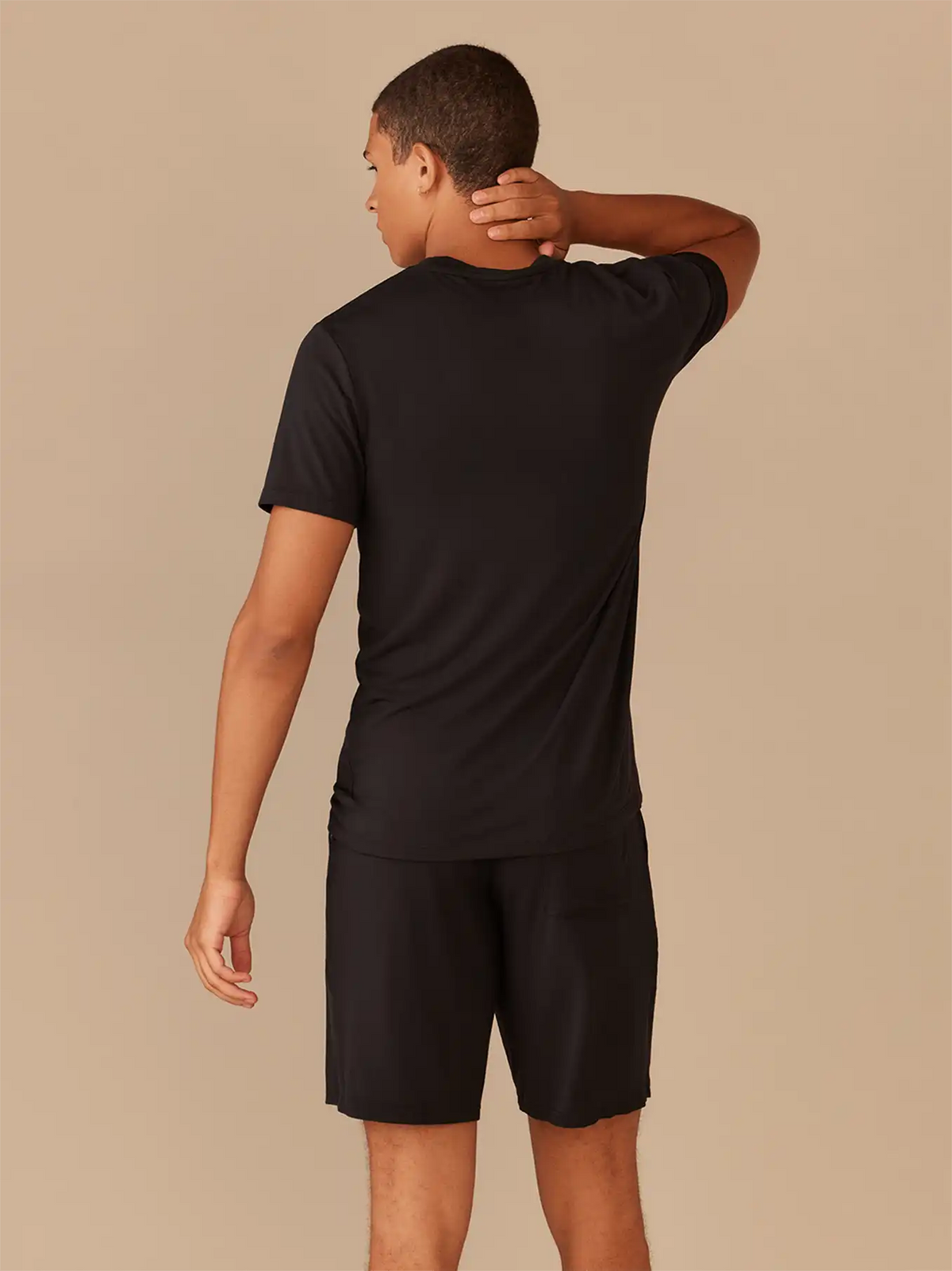 UltraModal™ Crew Tee 3-Pack - Men's | Black