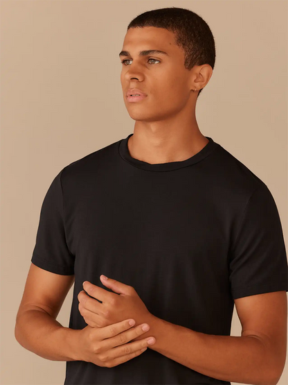 UltraModal™ Crew Tee 3-Pack - Men's | Black