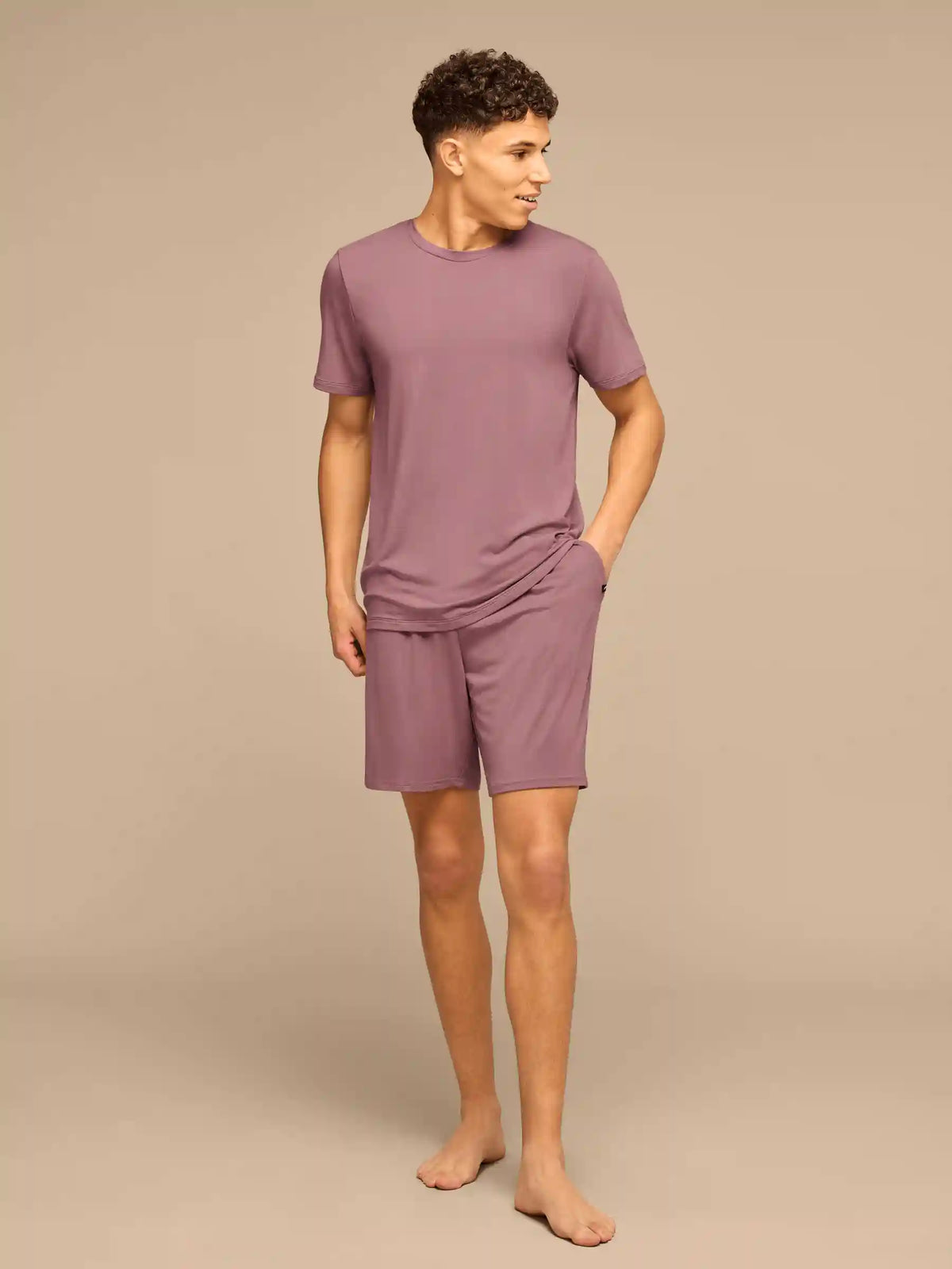 UltraModal™ Crew Tee - Men's | Brick