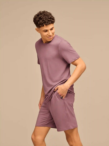 UltraModal™ Crew Tee - Men's | Brick