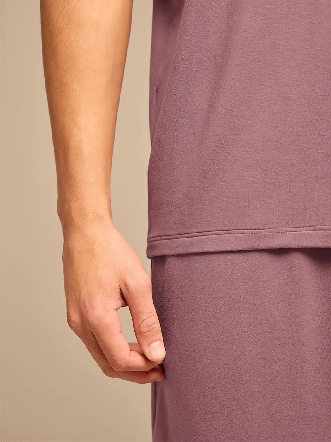 UltraModal™ Crew Tee - Men's | Brick