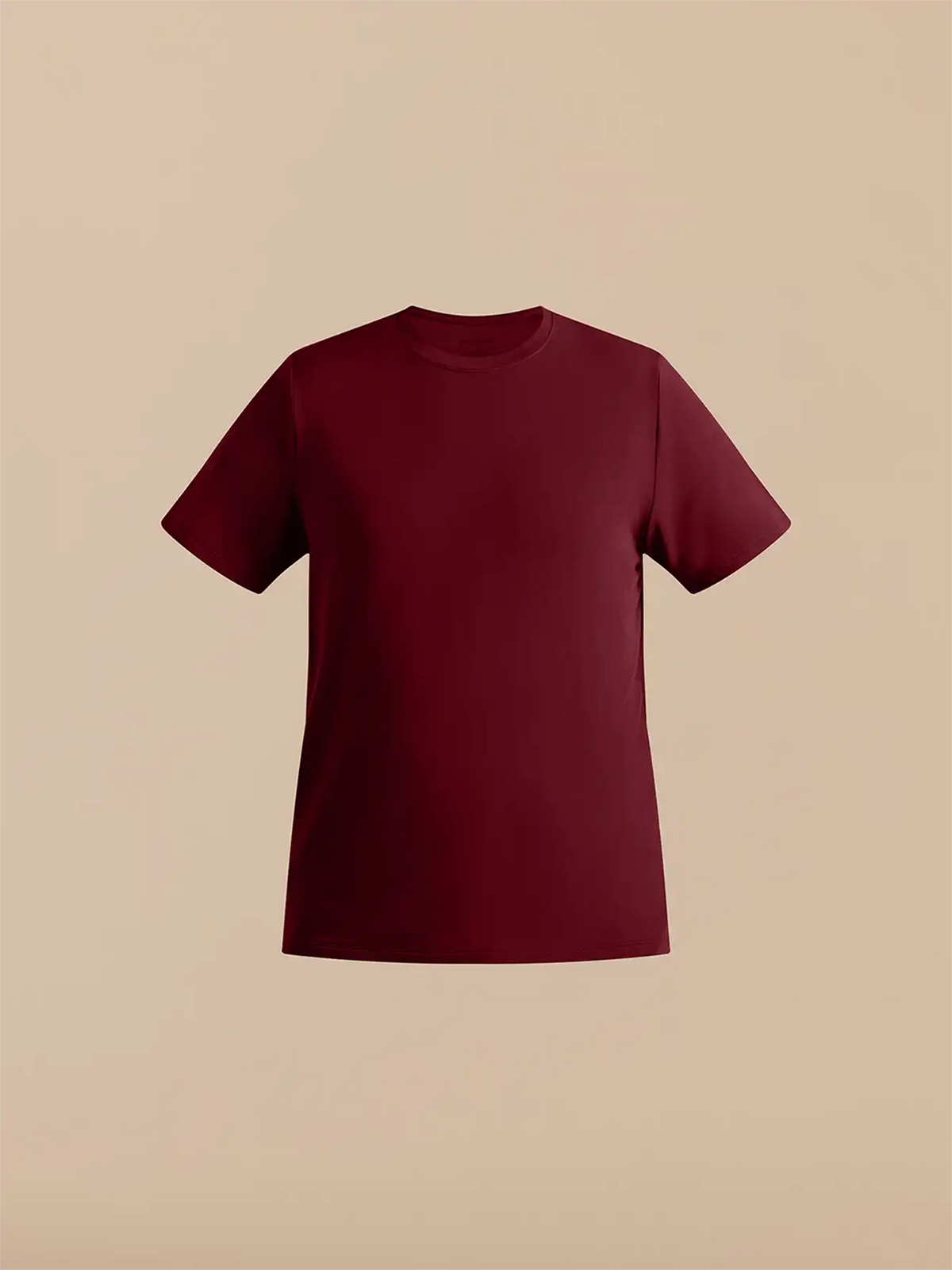 UltraModal™ Crew Tee - Men's | Cabernet