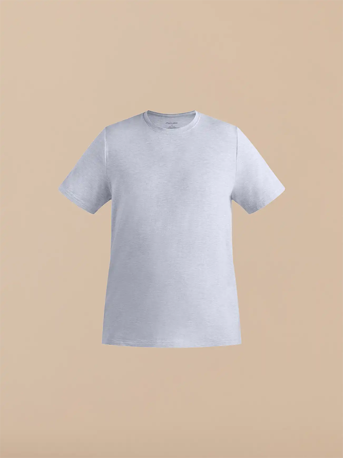 UltraModal™ Crew Tee - Men's | Heather Grey