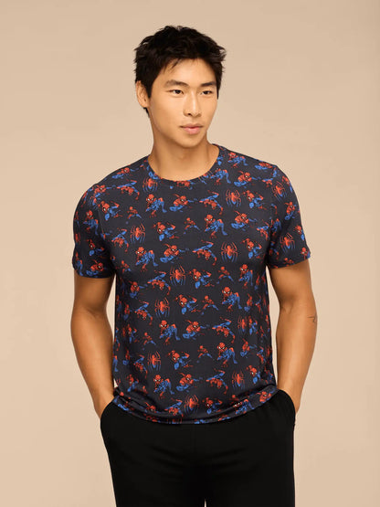 UltraModal™ Crew Tee - Men's | Spidey Sense