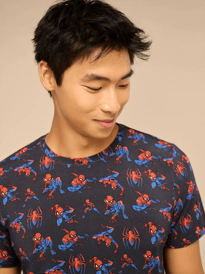 UltraModal™ Crew Tee - Men's | Spidey Sense