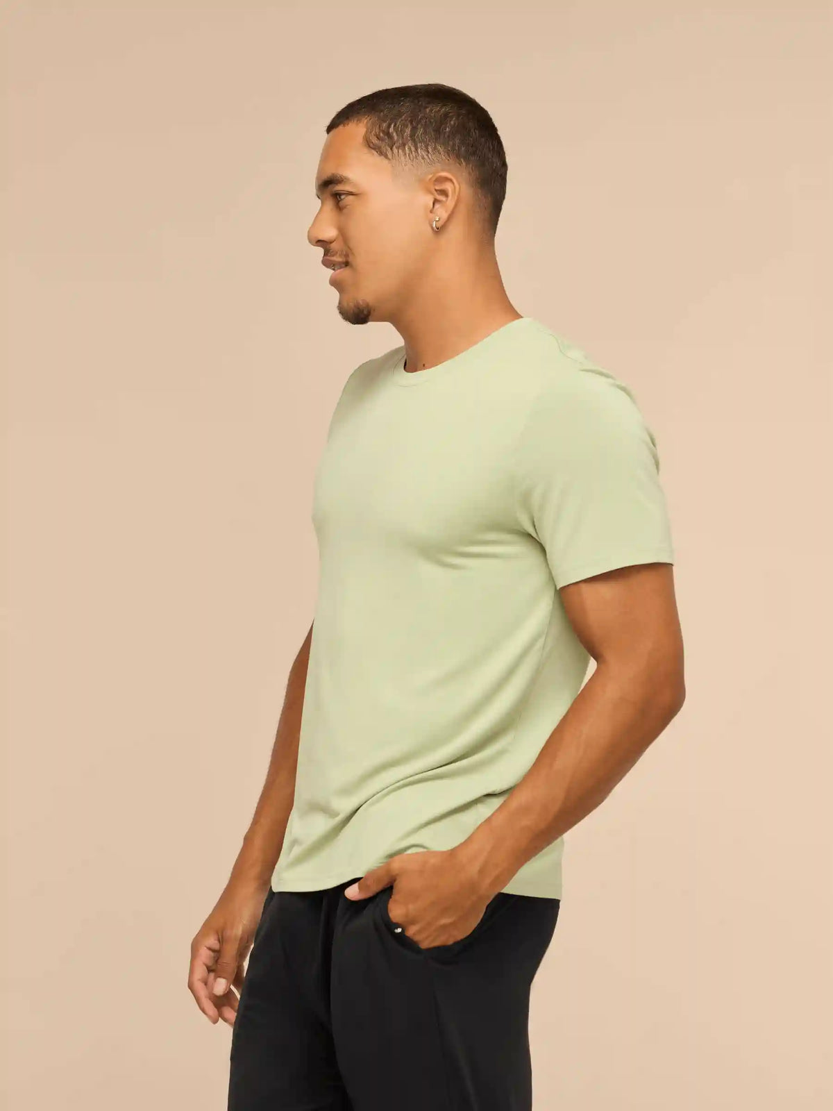 UltraModal™ Crew Tee - Men's | Sage