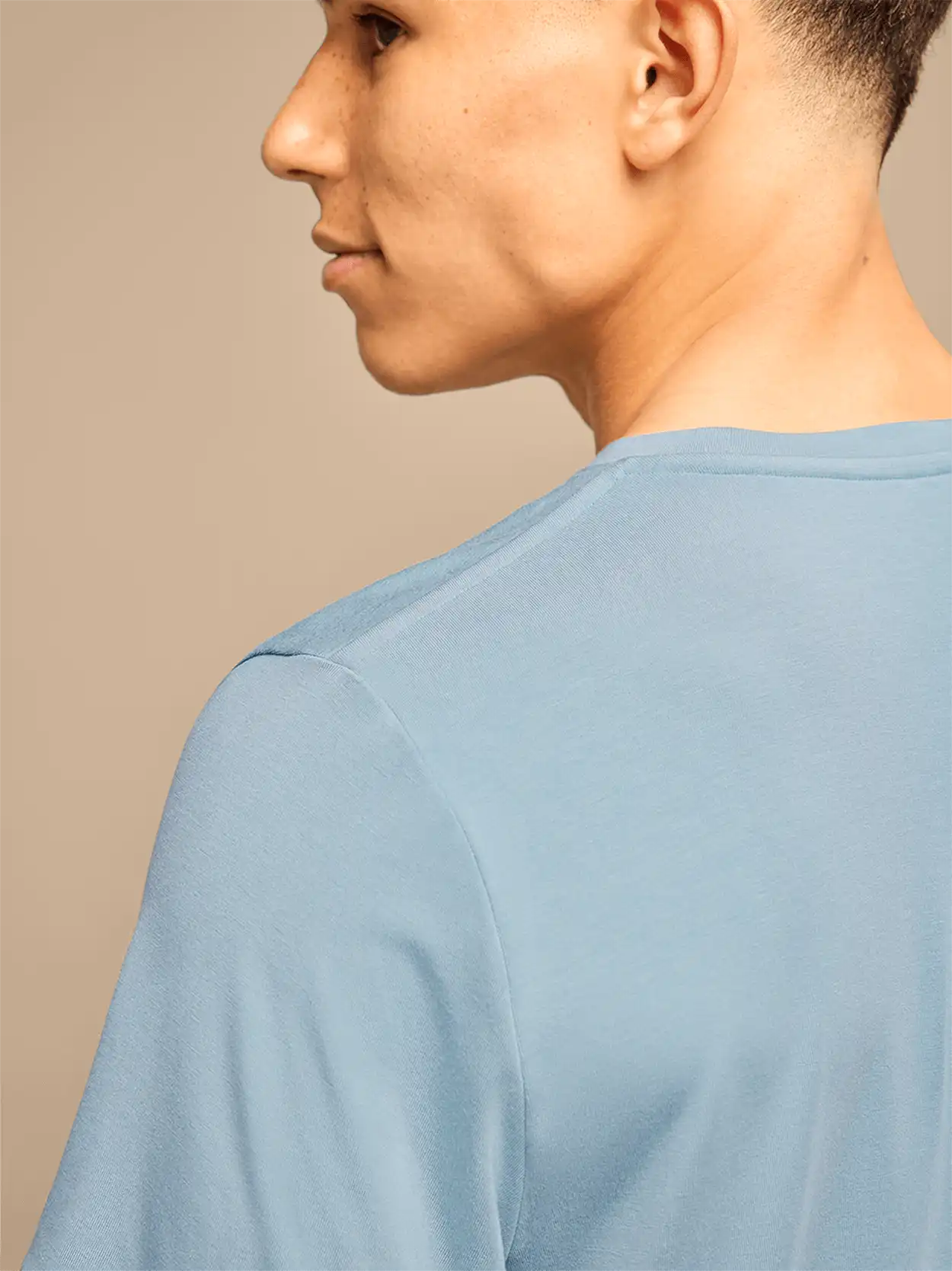 UltraModal™ Crew Tee - Men's | Slate Blue