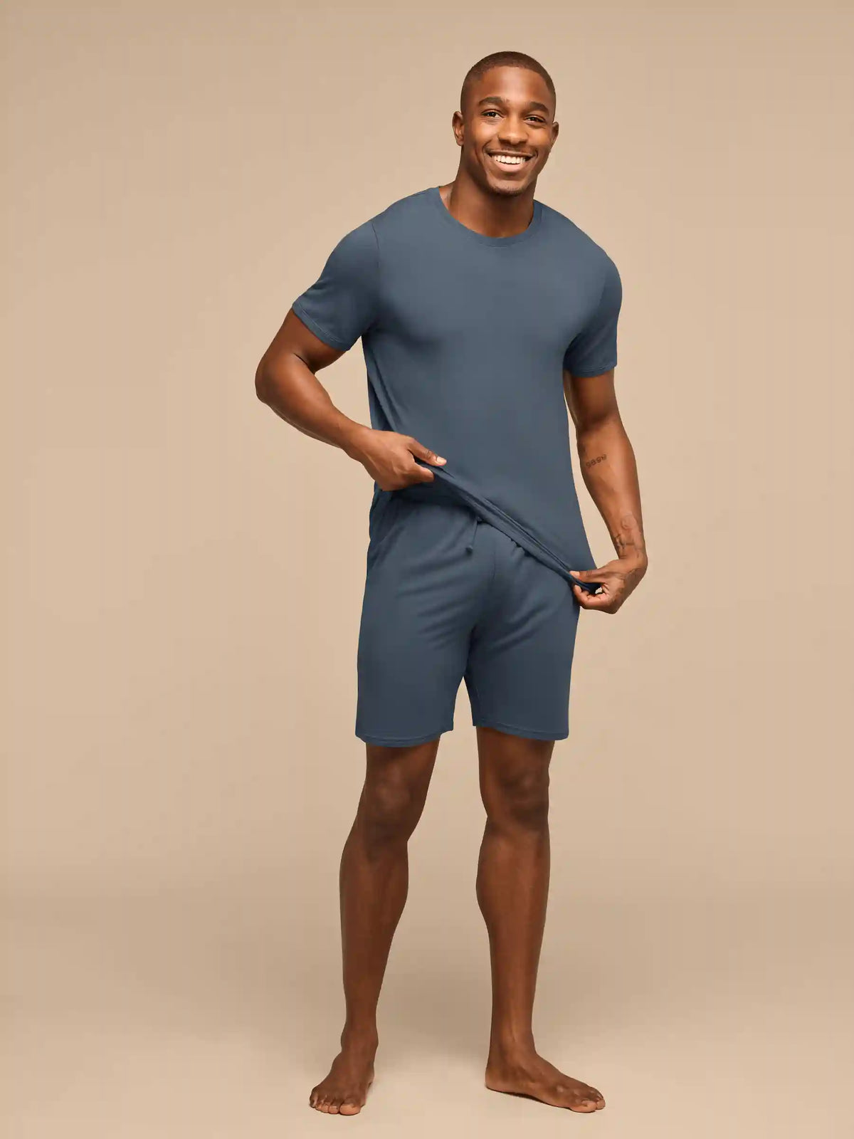 UltraModal™ Crew Tee - Men's | Blue Spruce