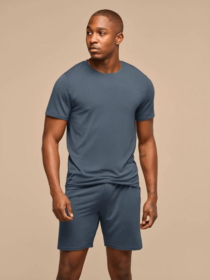 UltraModal™ Crew Tee - Men's | Blue Spruce