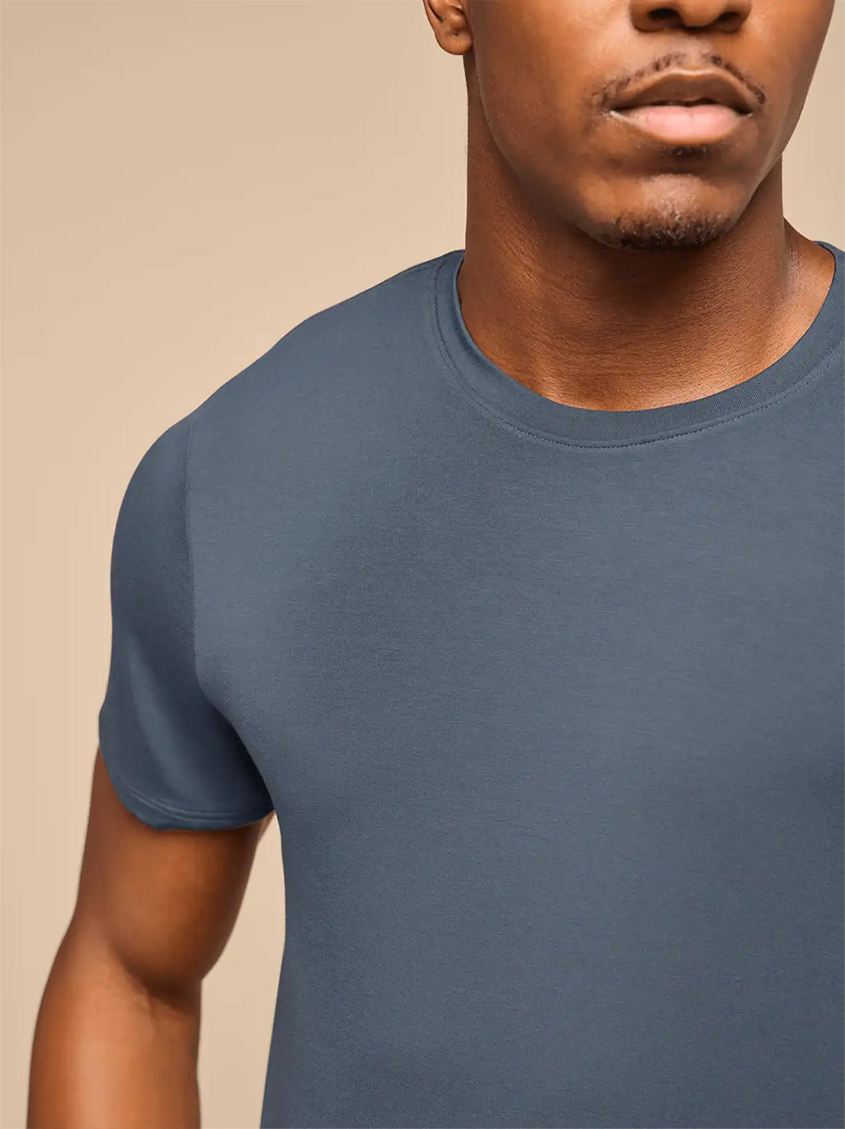 UltraModal™ Crew Tee 3-Pack - Men's | Black Heather Grey White Pack