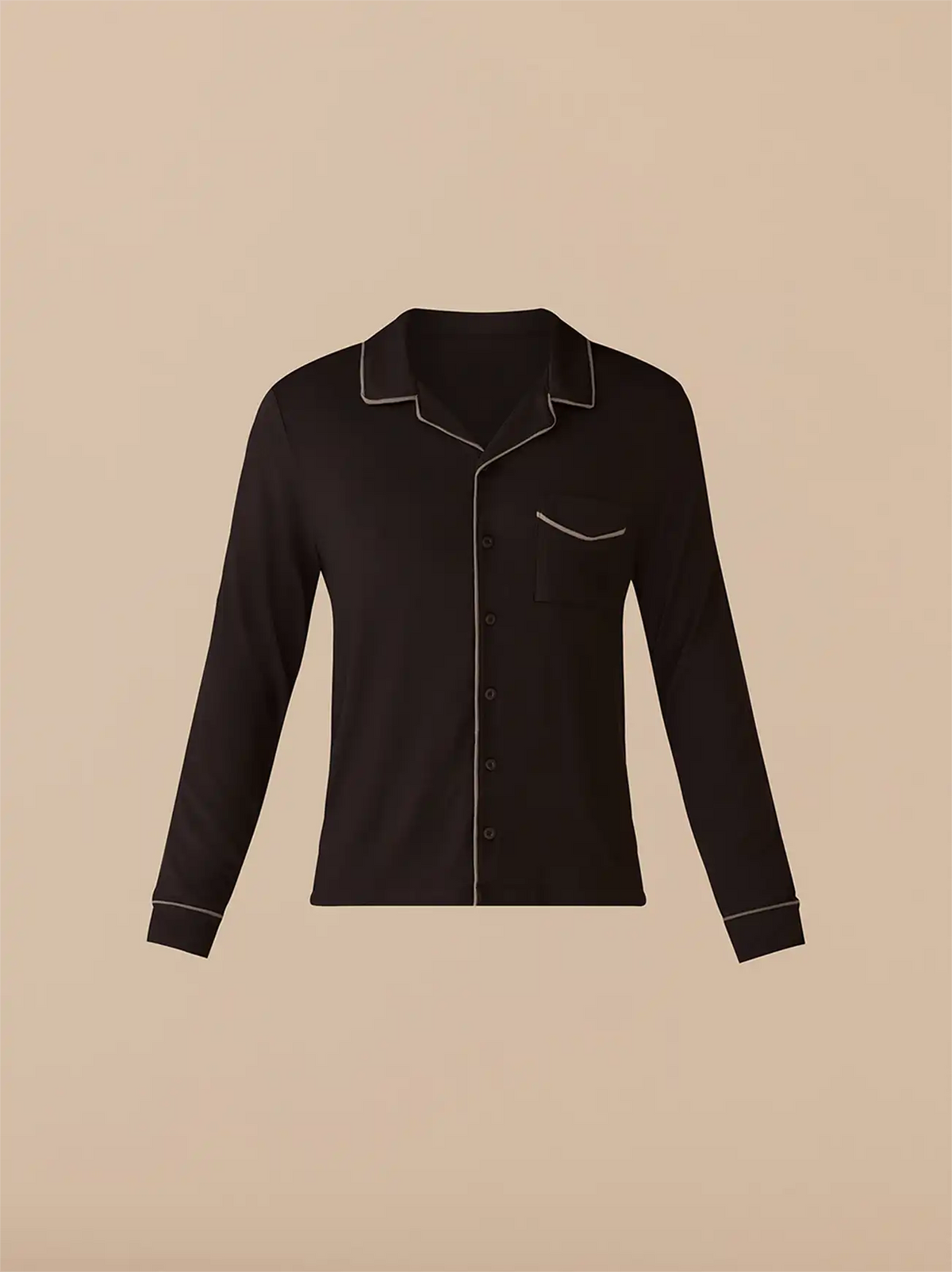 UltraModal™ Long Sleeve PJ Set - Men's | Black