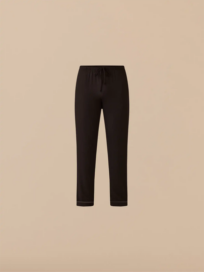 UltraModal™ Long Sleeve PJ Set - Men's | Black