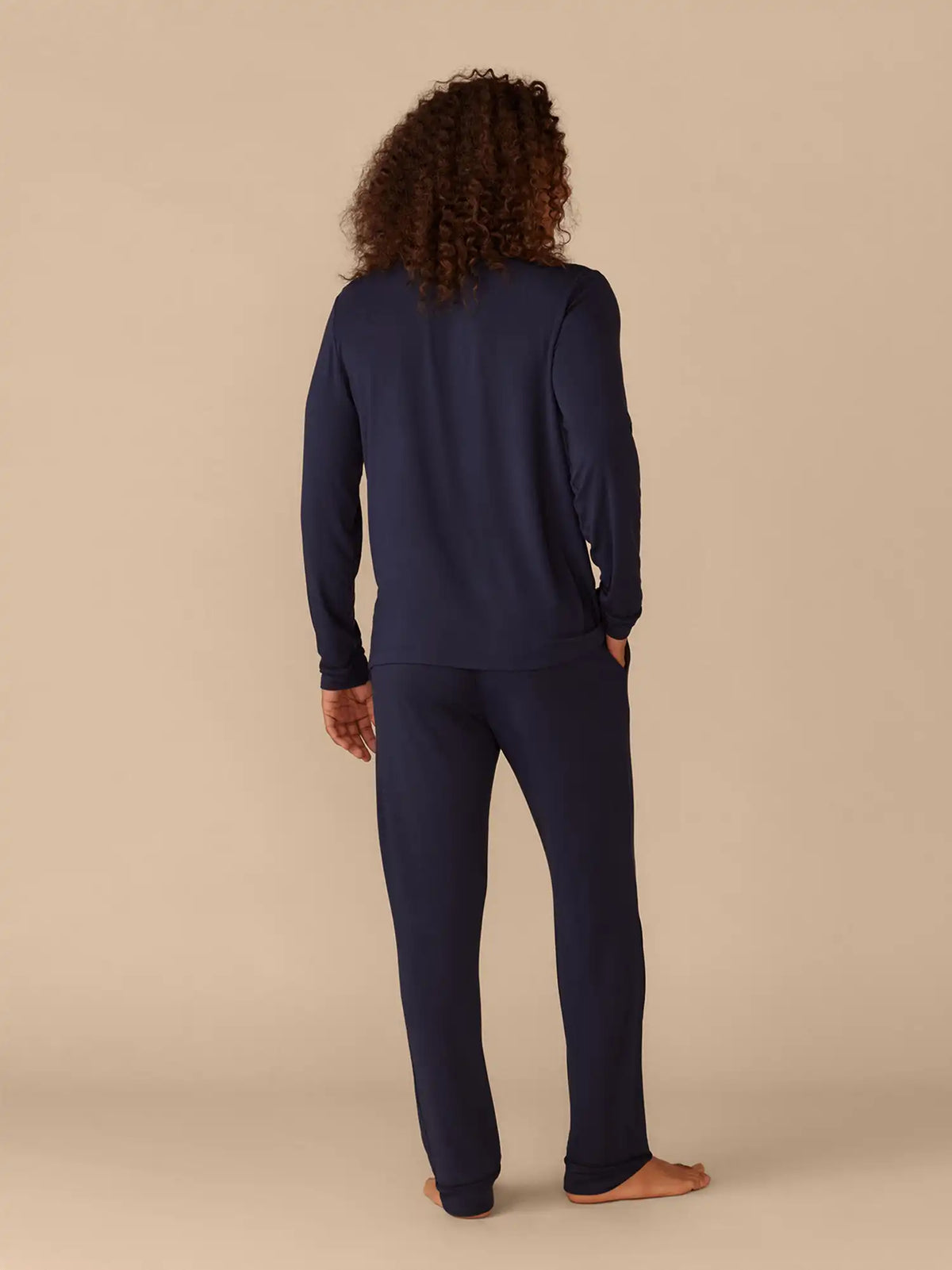 UltraModal™ Long Sleeve PJ Set - Men's  | Undercover Panda