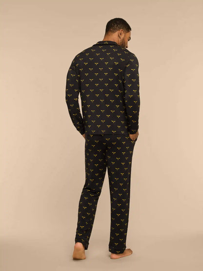 UltraModal™ Long Sleeve PJ Set - Men's | Oh Honey