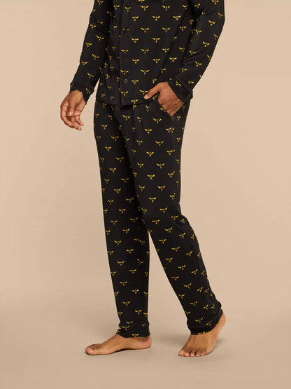 UltraModal™ Long Sleeve PJ Set - Men's | Oh Honey