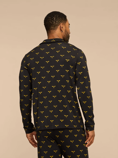 UltraModal™ Long Sleeve PJ Set - Men's | Oh Honey