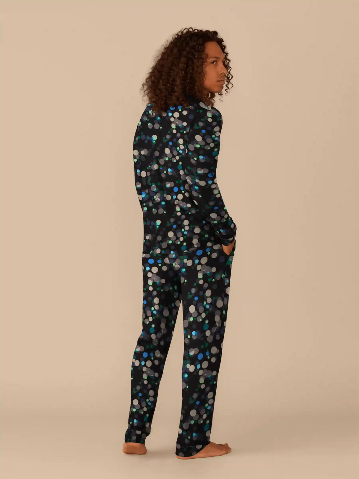 UltraModal™ Long Sleeve PJ Set - Men's | Twinkle