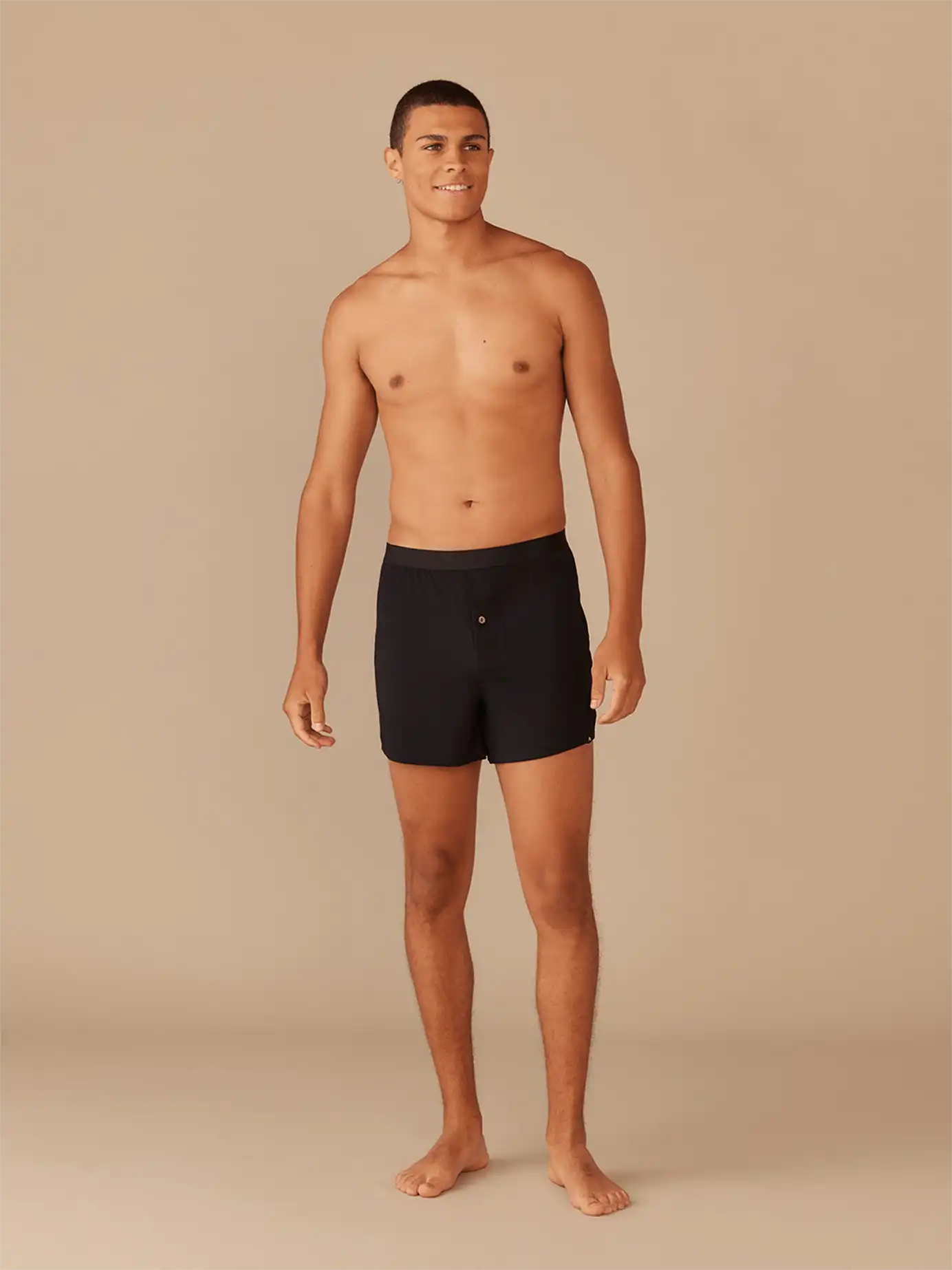 UltraModal™ Core Boxer 6-Pack | Black