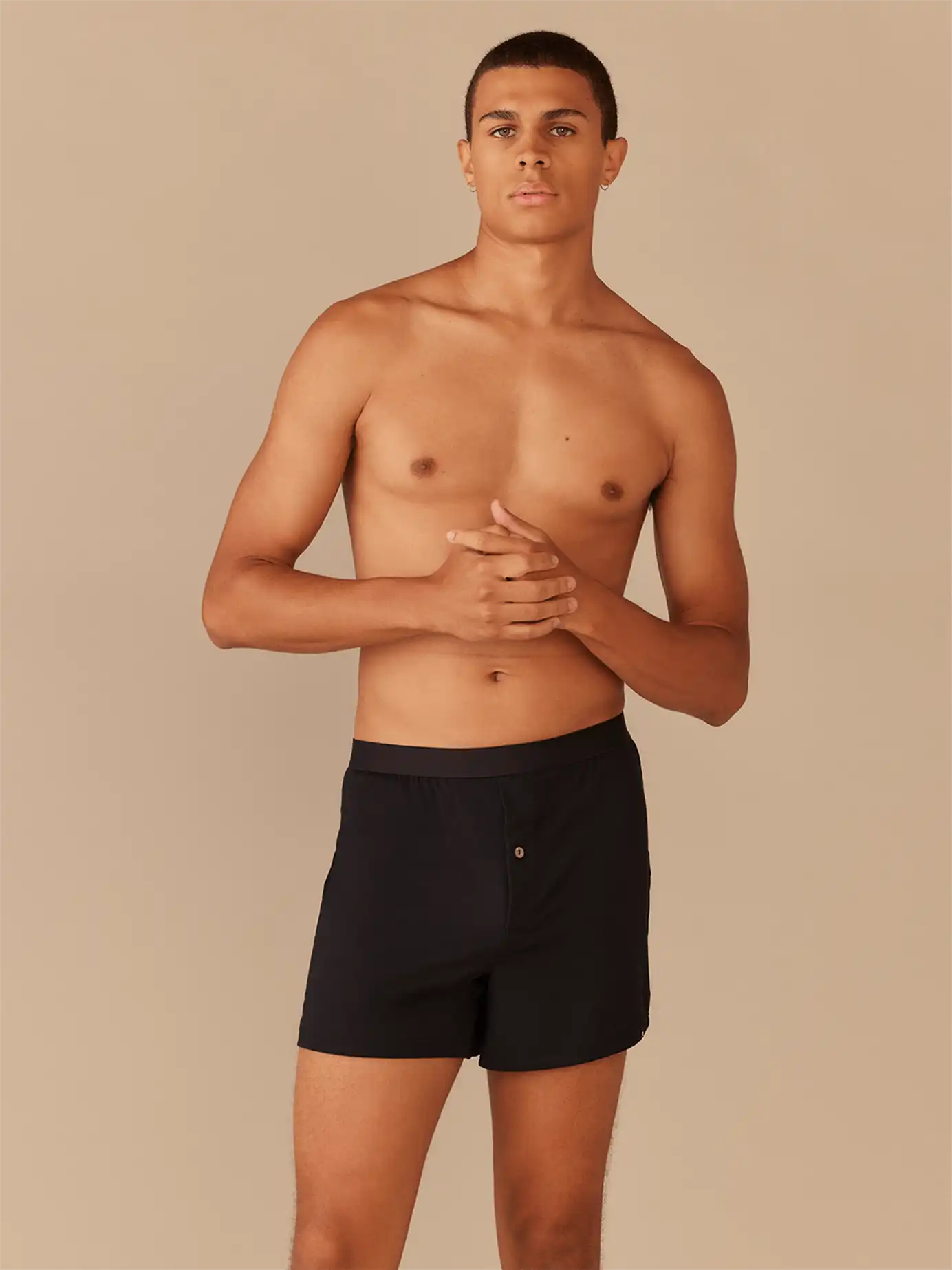 UltraModal™ Core Boxer 3-Pack | Black