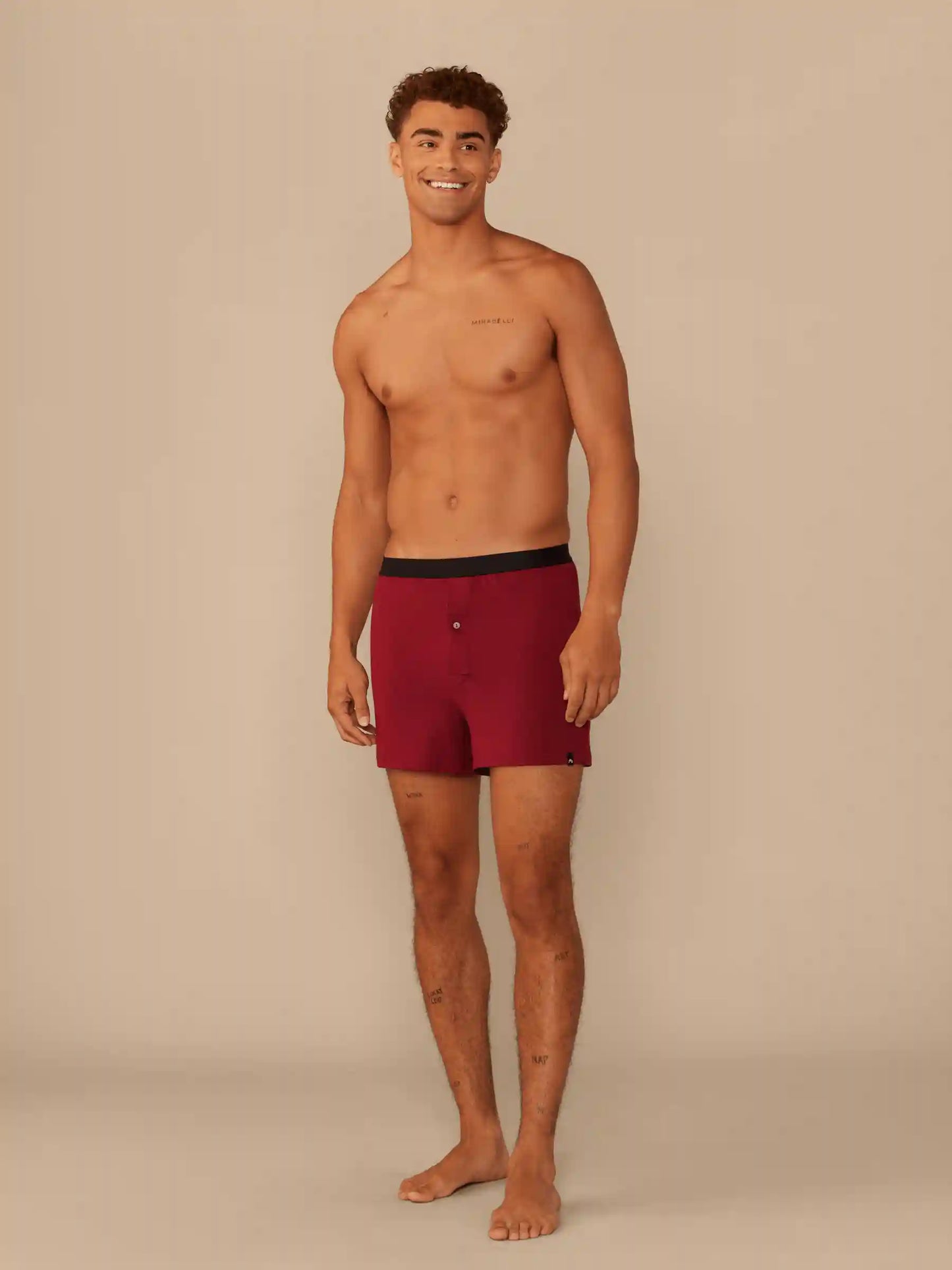 UltraModal™ Core Boxer | Cabernet