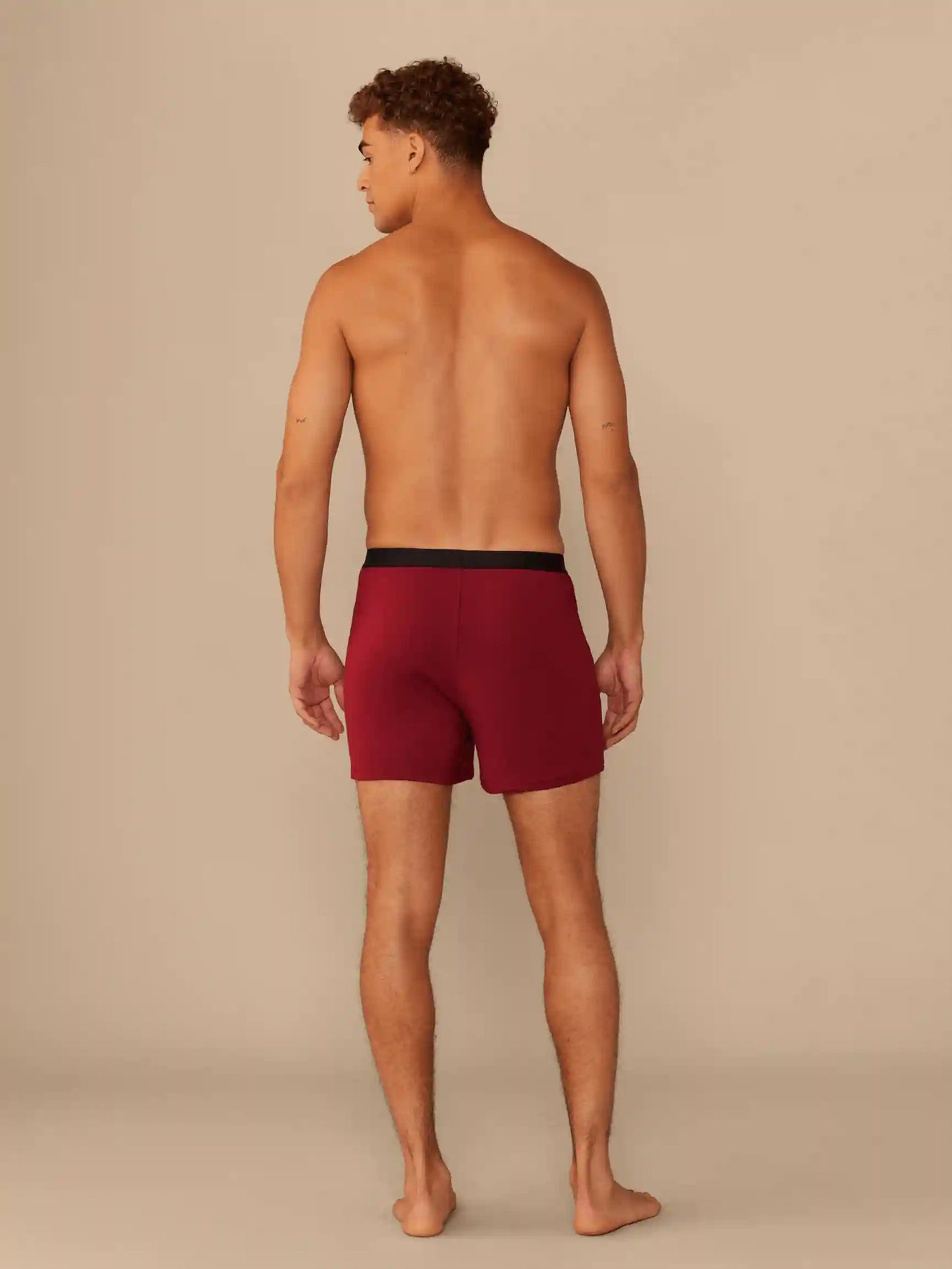 UltraModal™ Core Boxer | Cabernet