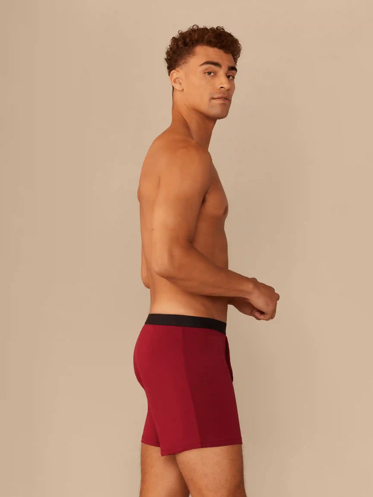 UltraModal™ Core Boxer | Cabernet