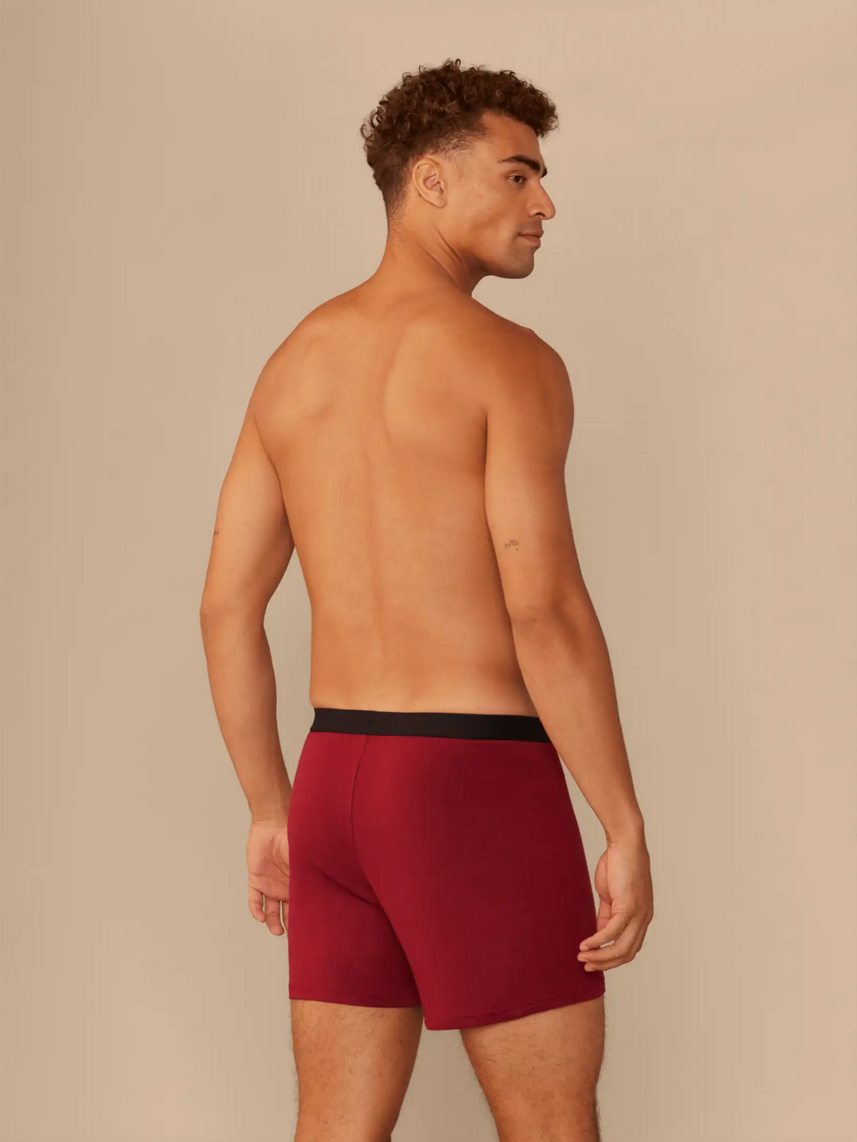 UltraModal™ Core Boxer | Cabernet