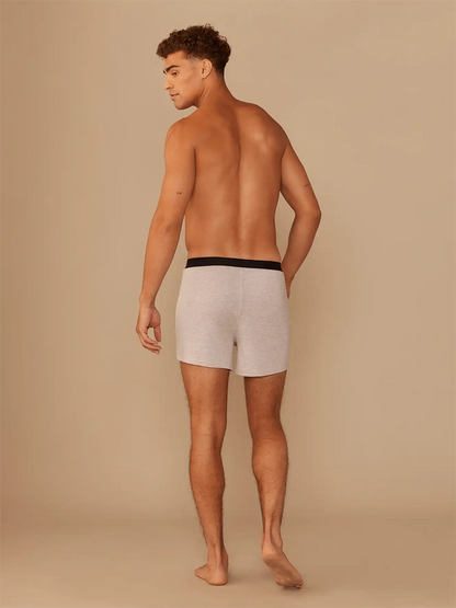 UltraModal™ Core Boxer | Heather Grey