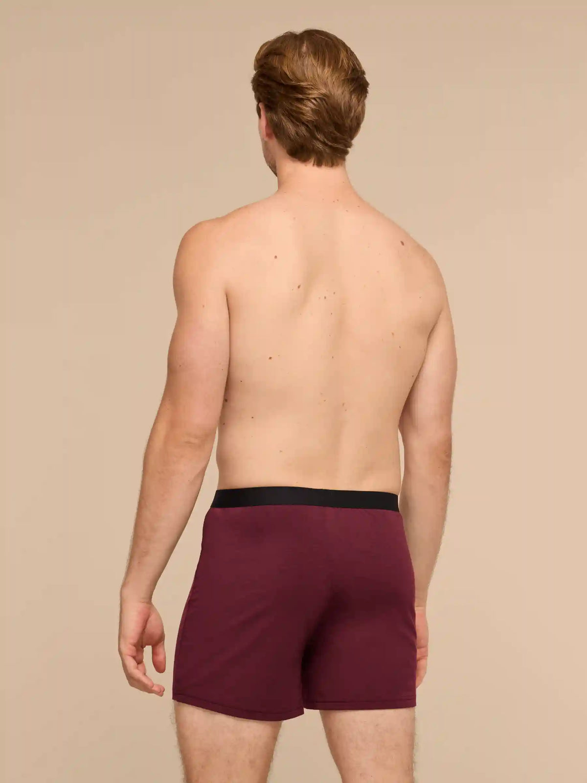 UltraModal™ Core Boxer | Heather Plum