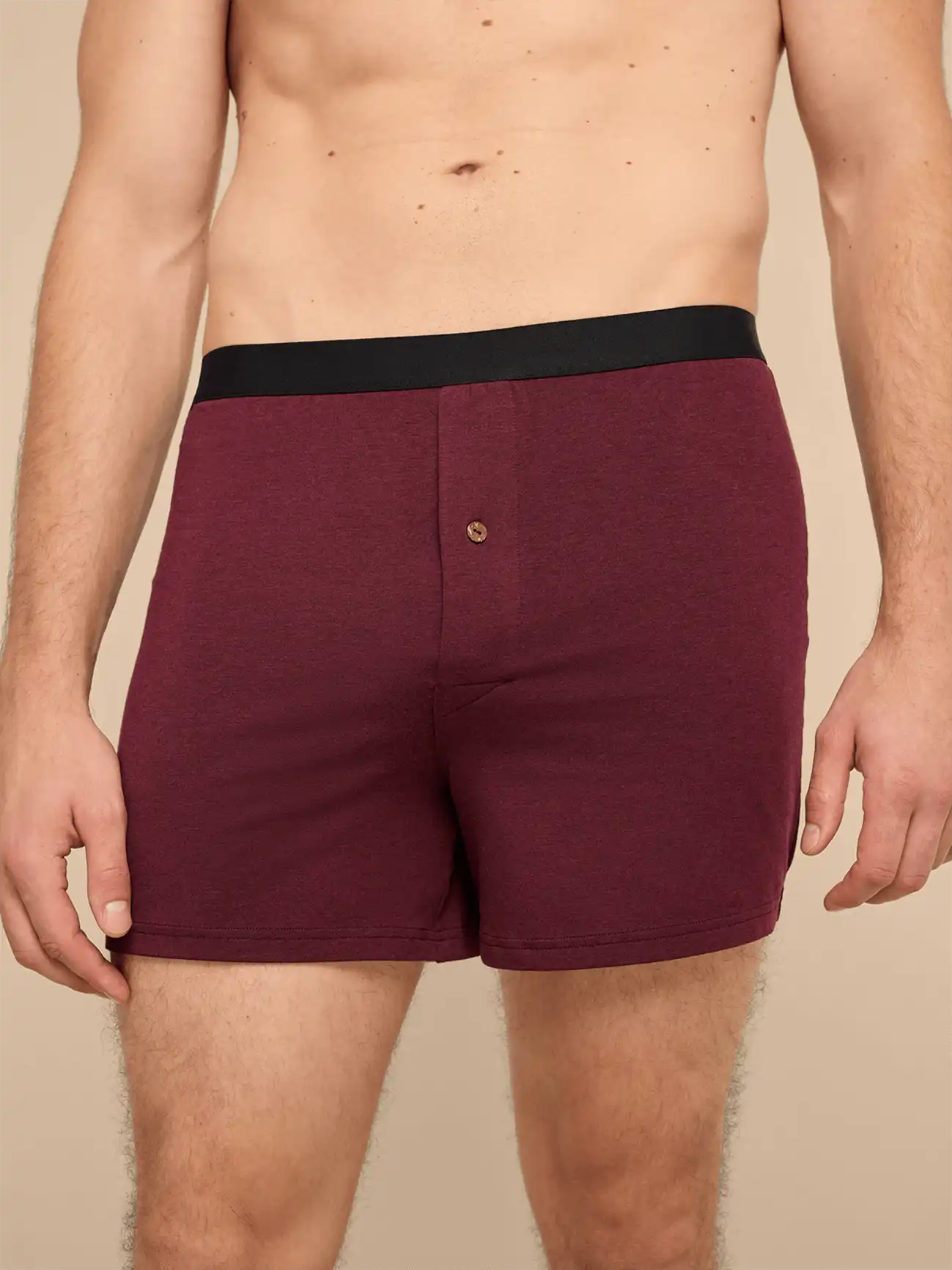 UltraModal™ Core Boxer | Heather Plum