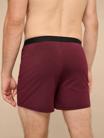 UltraModal™ Core Boxer | Heather Plum