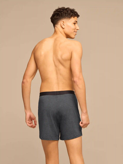 UltraModal™ Core Boxer | Heather Charcoal