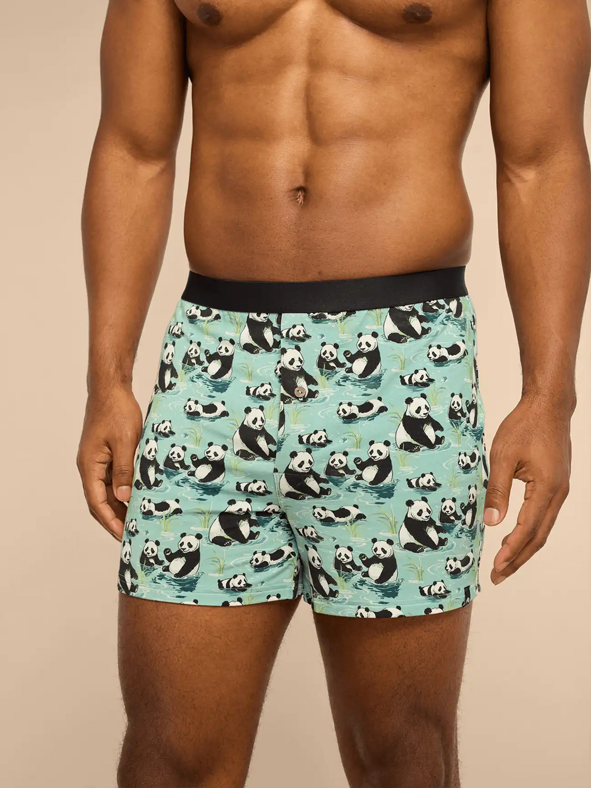 UltraModal™ Core Boxer | Panda Bath