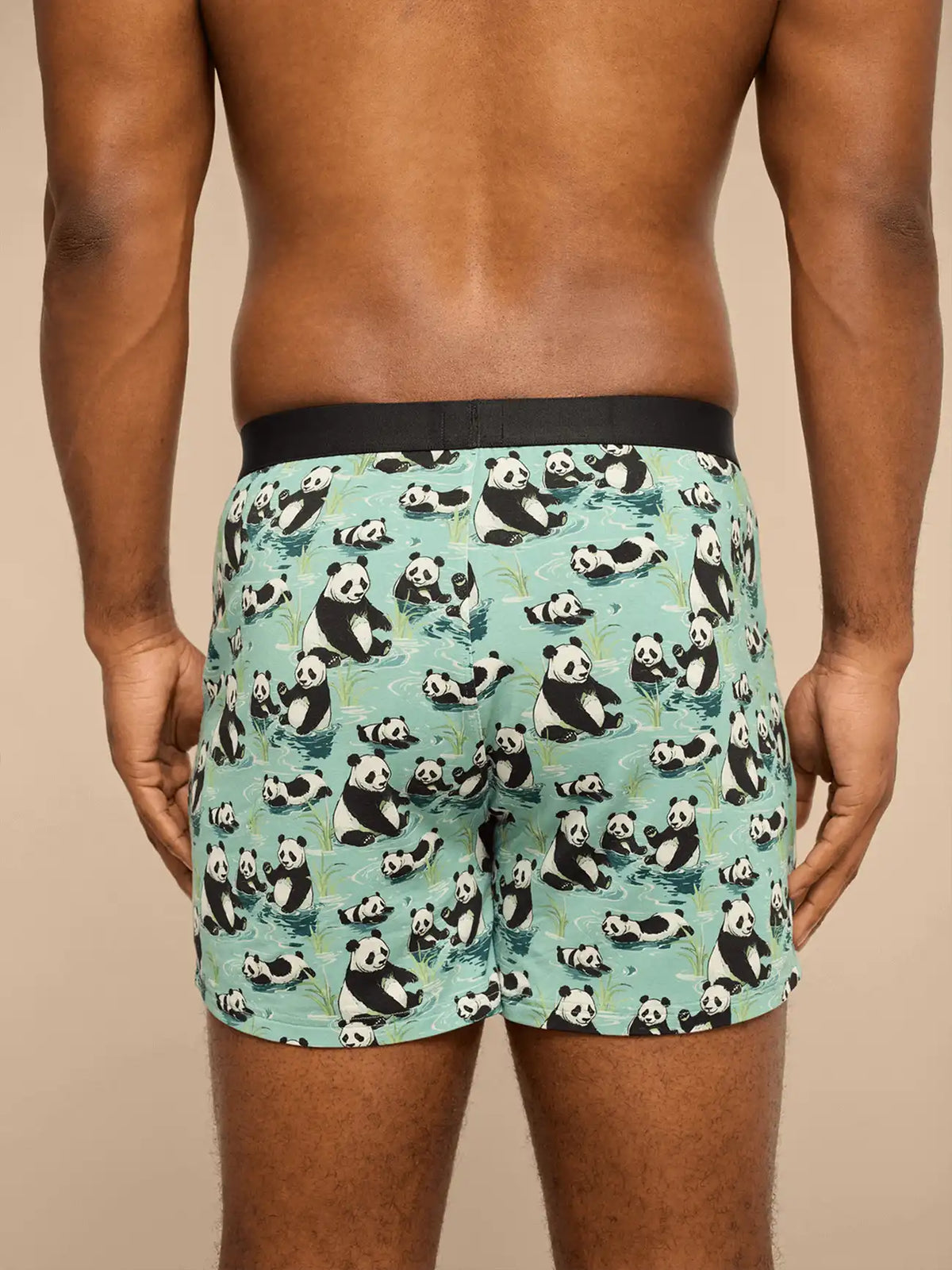 UltraModal™ Core Boxer | Panda Bath