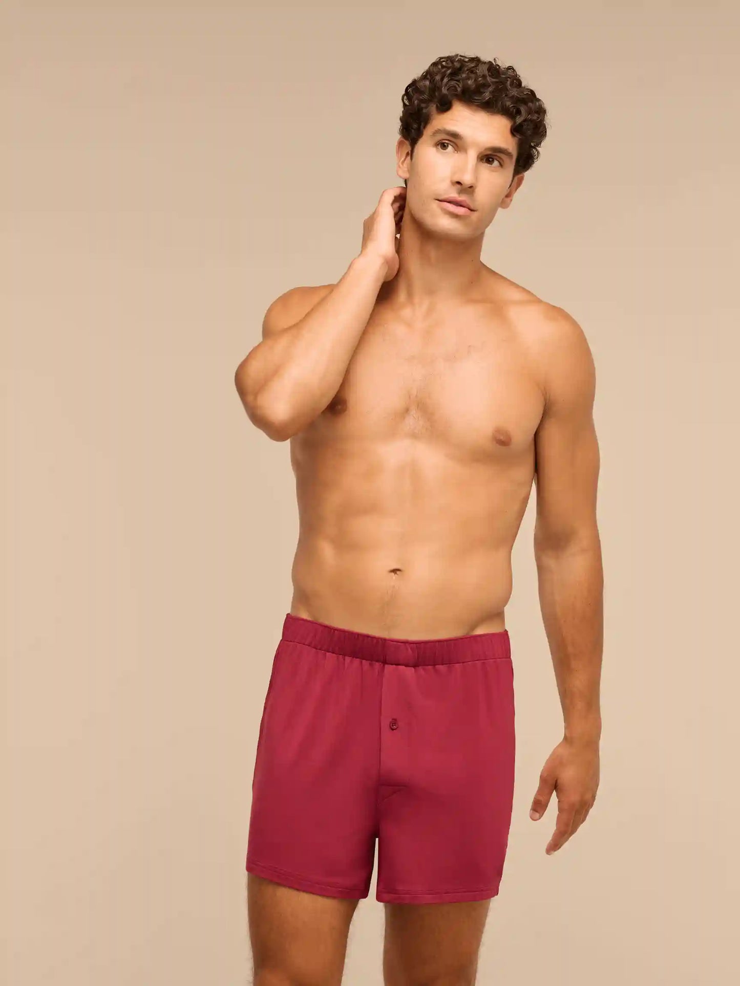 UltraModal™ FeelFree Boxer | Cabernet