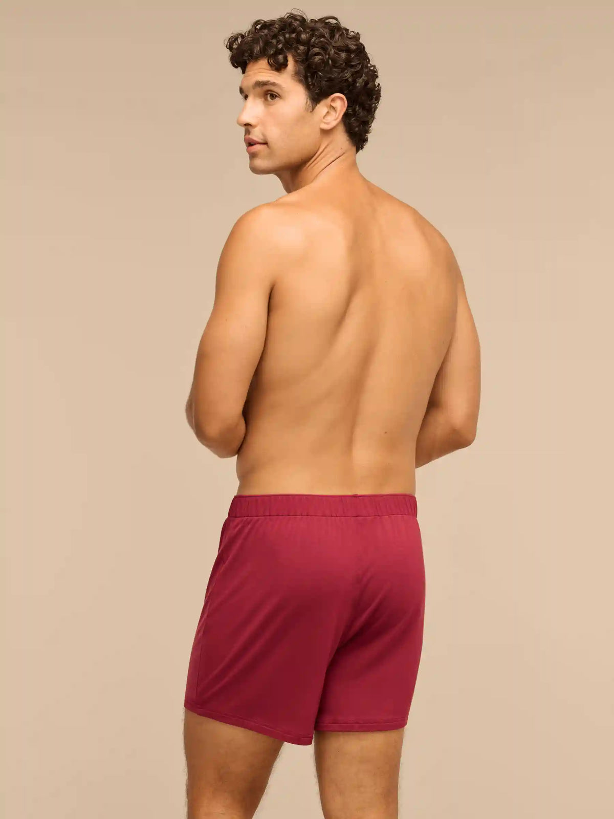 UltraModal™ FeelFree Boxer | Cabernet