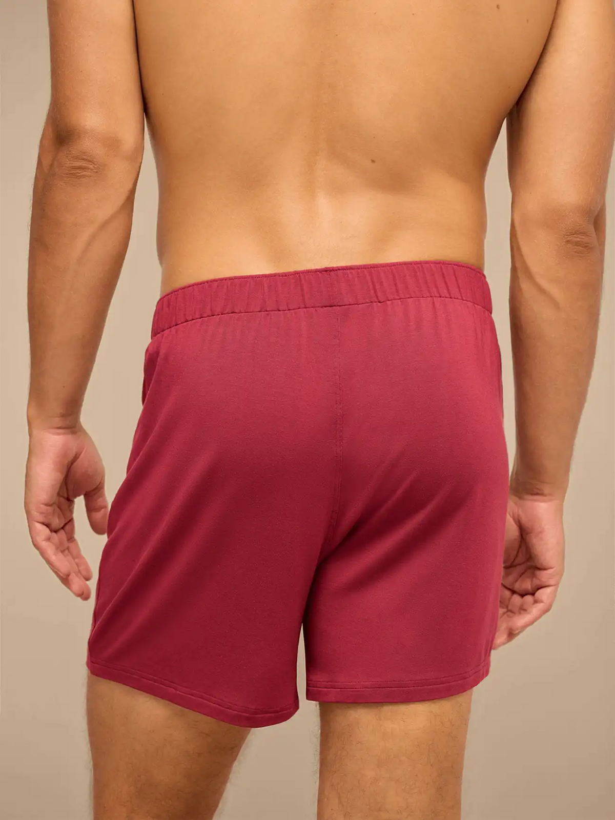 UltraModal™ FeelFree Boxer | Cabernet
