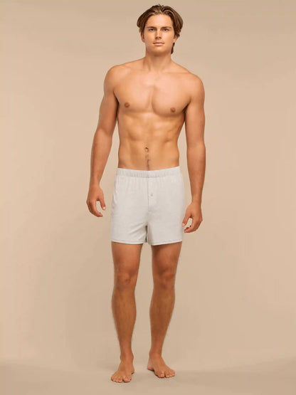 UltraModal™ FeelFree Boxer | Heather Grey