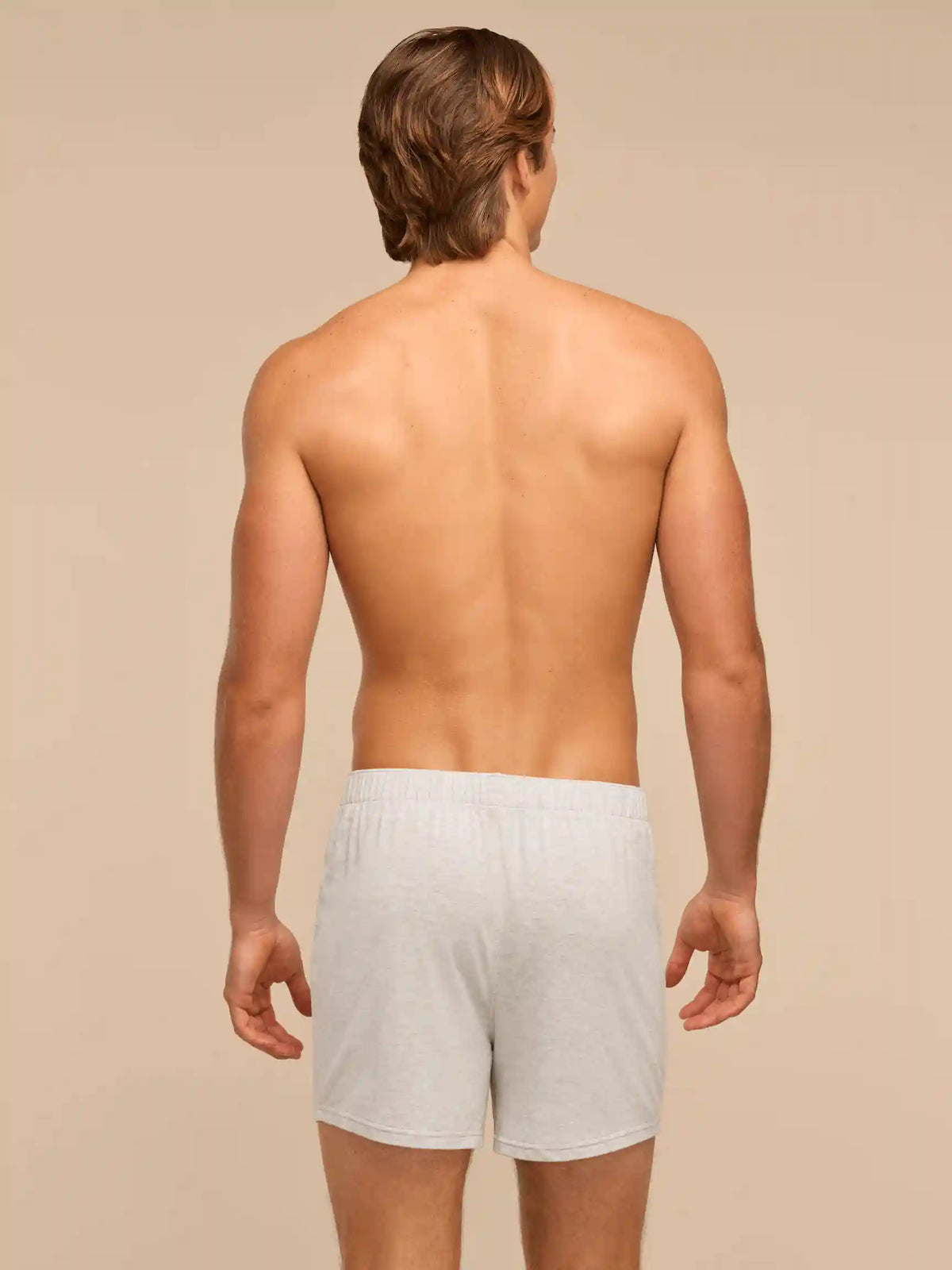 UltraModal™ FeelFree Boxer | Heather Grey