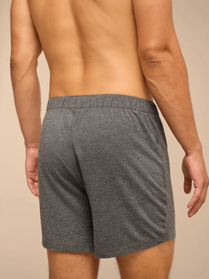 UltraModal™ FeelFree Boxer | Heather Charcoal