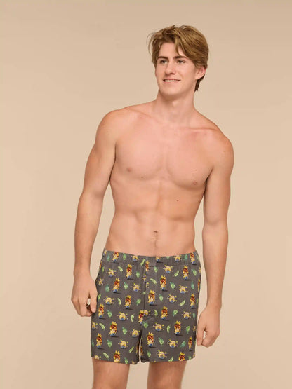 UltraModal™ FeelFree Boxer | Aloha Buddies
