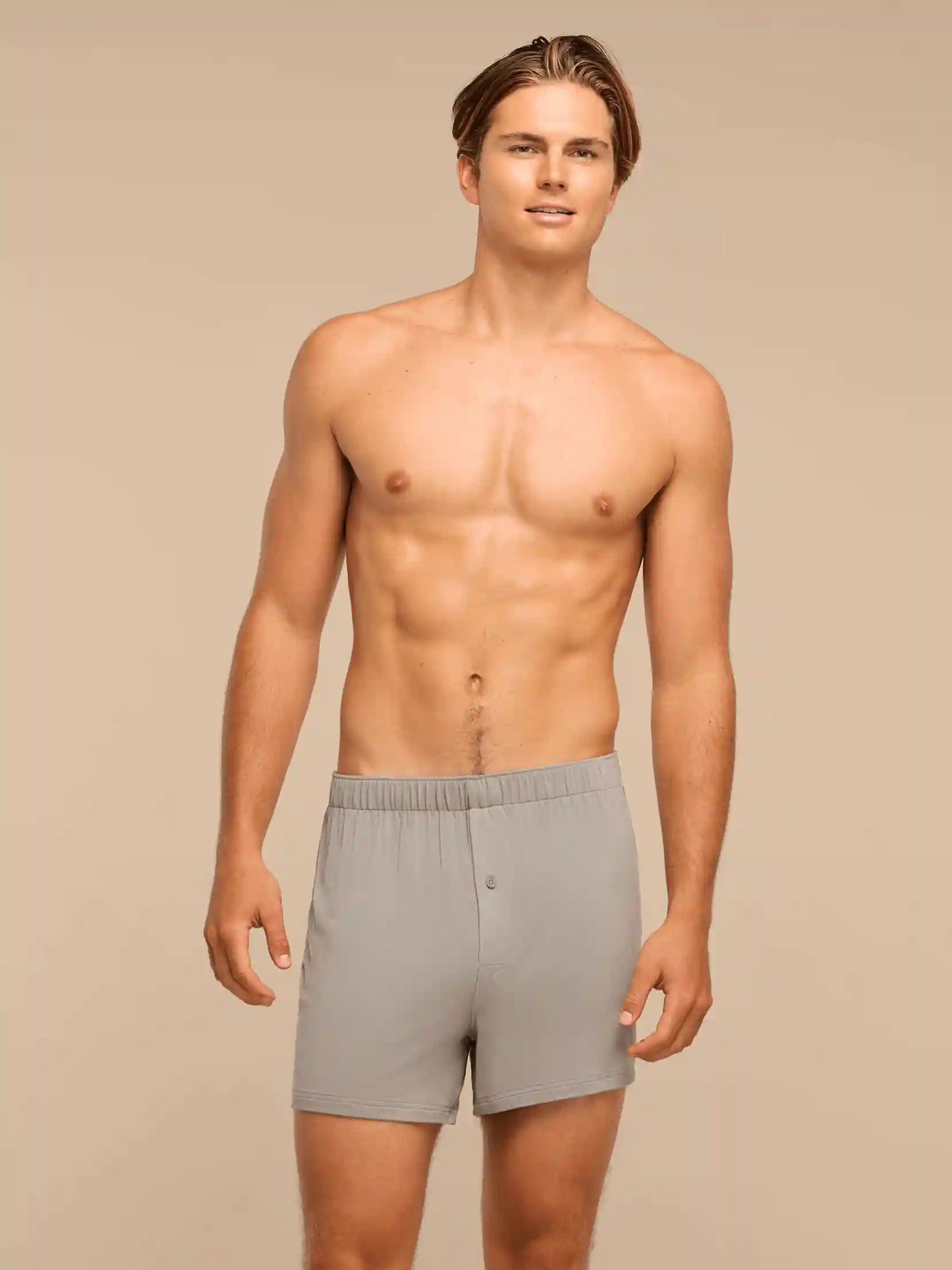 UltraModal™ FeelFree Boxer | Stone