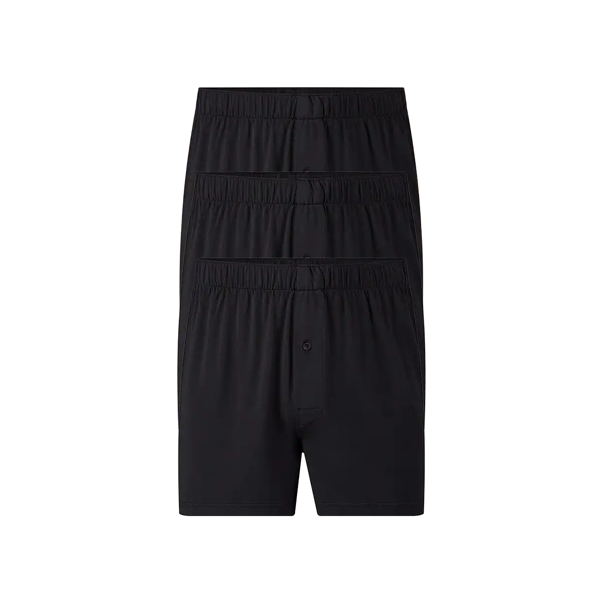UltraModal™ FeelFree Boxer 3-Pack | Black Pack