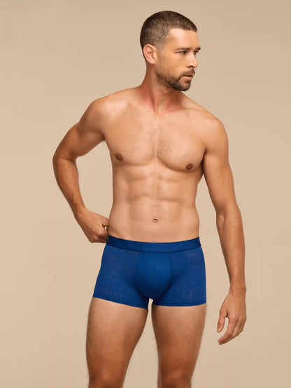 All Over Lace Trunk | Caspian Zebra