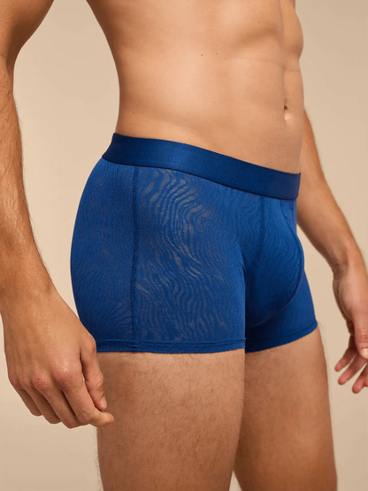 All Over Lace Trunk | Caspian Zebra