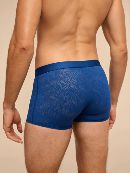 All Over Lace Trunk | Caspian Zebra