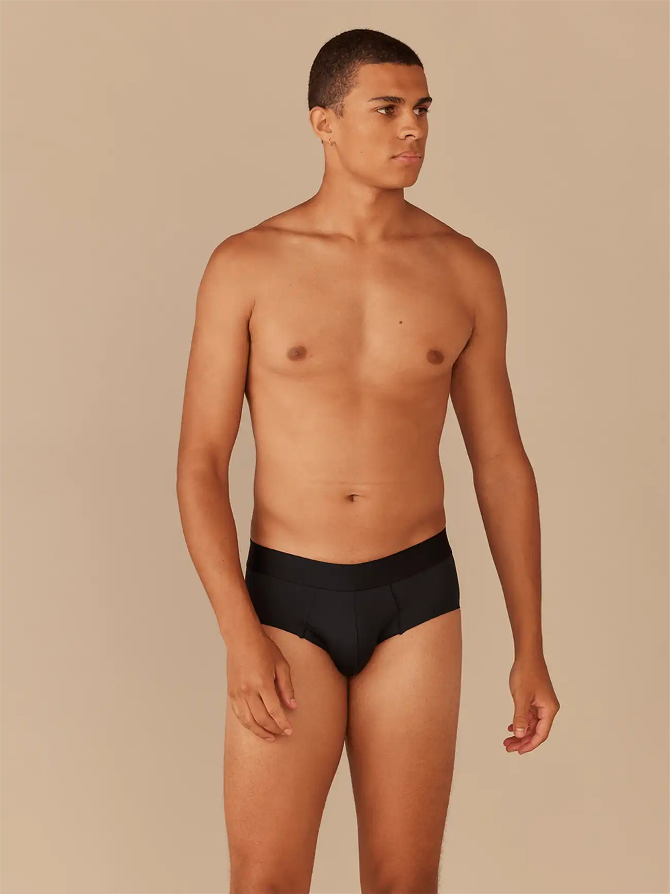 MoveMe Brief | Green Plaid