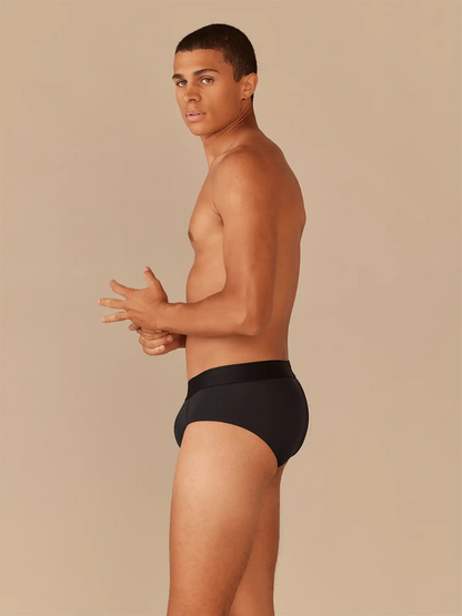 MoveMe Brief | Green Plaid